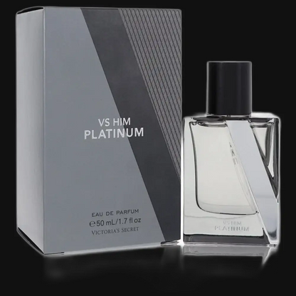 Vs Him Platinum By Victoria's Secret Cologne for Men - Renee Lane Company