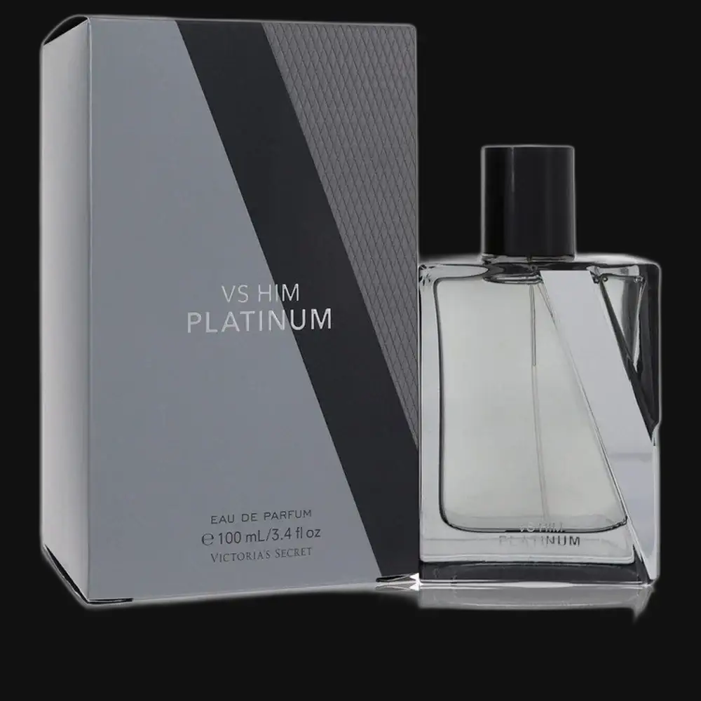 Vs Him Platinum By Victoria's Secret Cologne for Men - Renee Lane Company