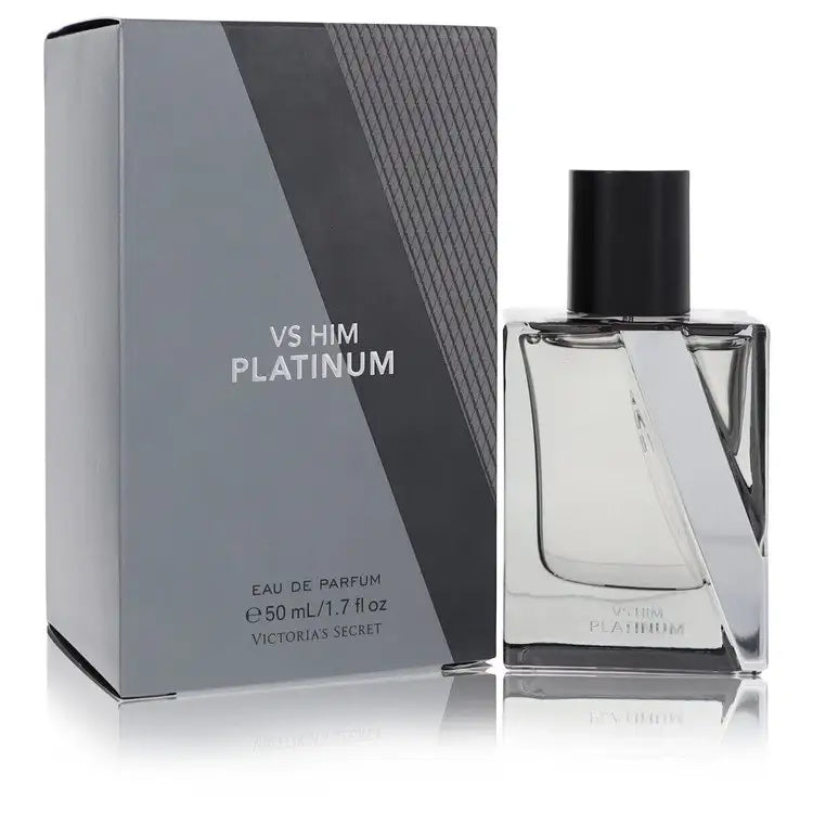 Vs Him Platinum By Victoria's Secret Cologne for Men - Renee Lane Company