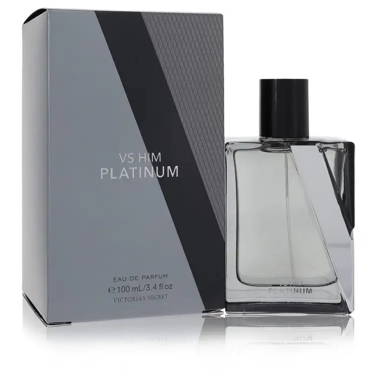 Vs Him Platinum By Victoria's Secret Cologne for Men - Renee Lane Company