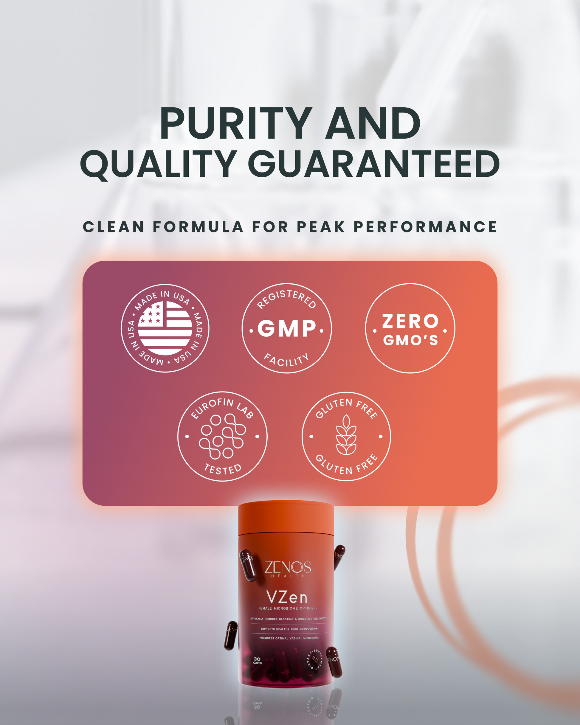 Vzen - Renee Lane Company
