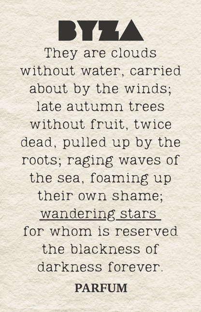 Wandering Star