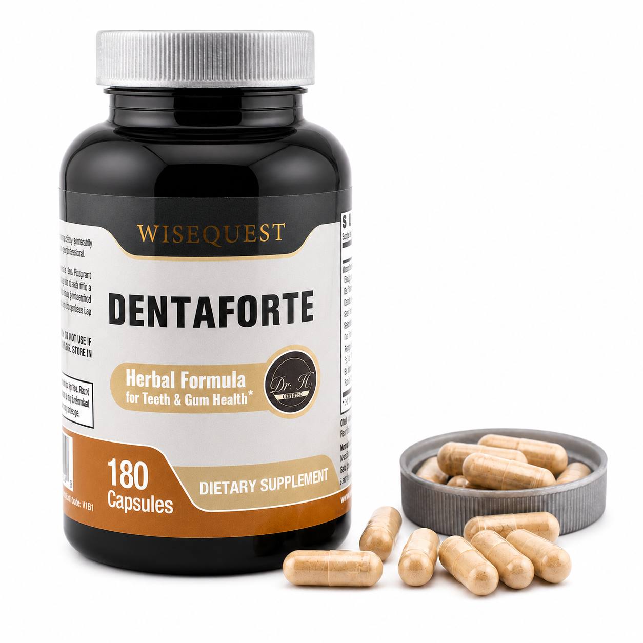 WISEQUEST Dentaforte - Renee Lane Company