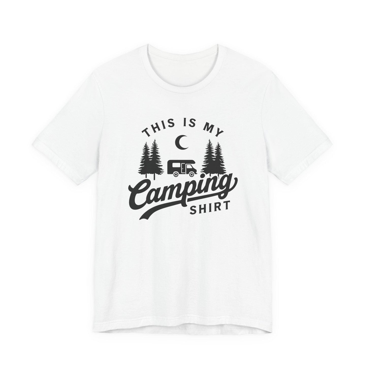 Wander-Ready Camper Graphic Tee - Renee Lane Company