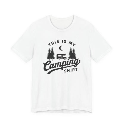 Wander-Ready Camper Graphic Tee - Renee Lane Company