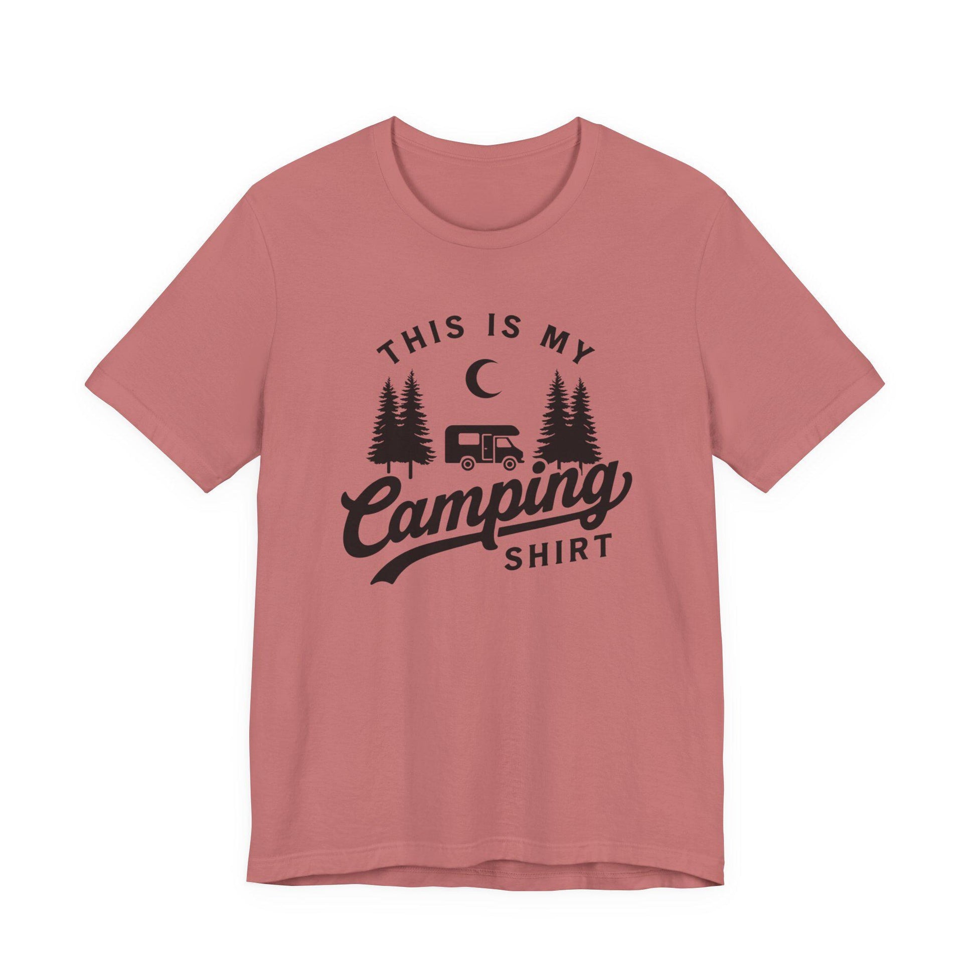 Wander-Ready Camper Graphic Tee - Renee Lane Company