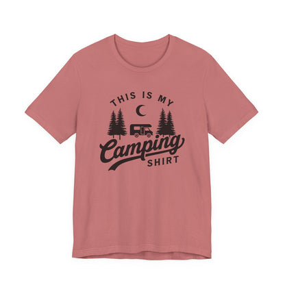 Wander-Ready Camper Graphic Tee - Renee Lane Company