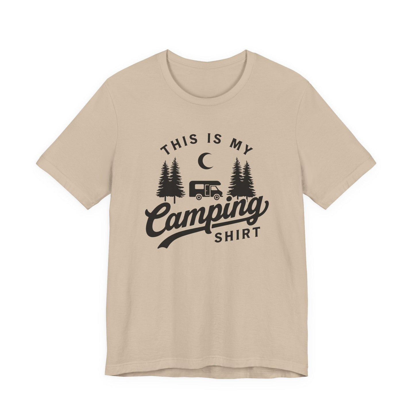 Wander-Ready Camper Graphic Tee - Renee Lane Company