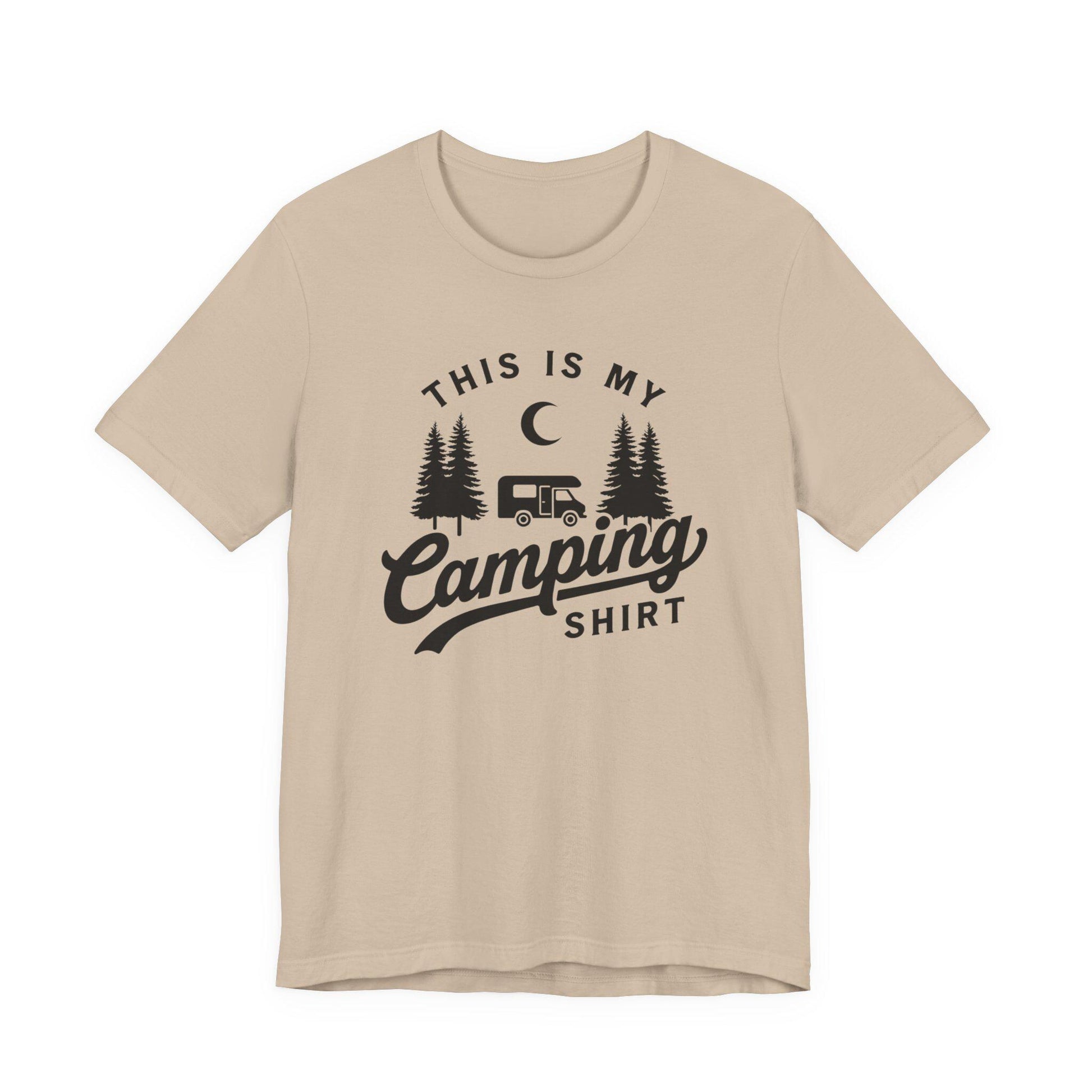 Wander-Ready Camper Graphic Tee - Renee Lane Company