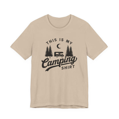 Wander-Ready Camper Graphic Tee - Renee Lane Company