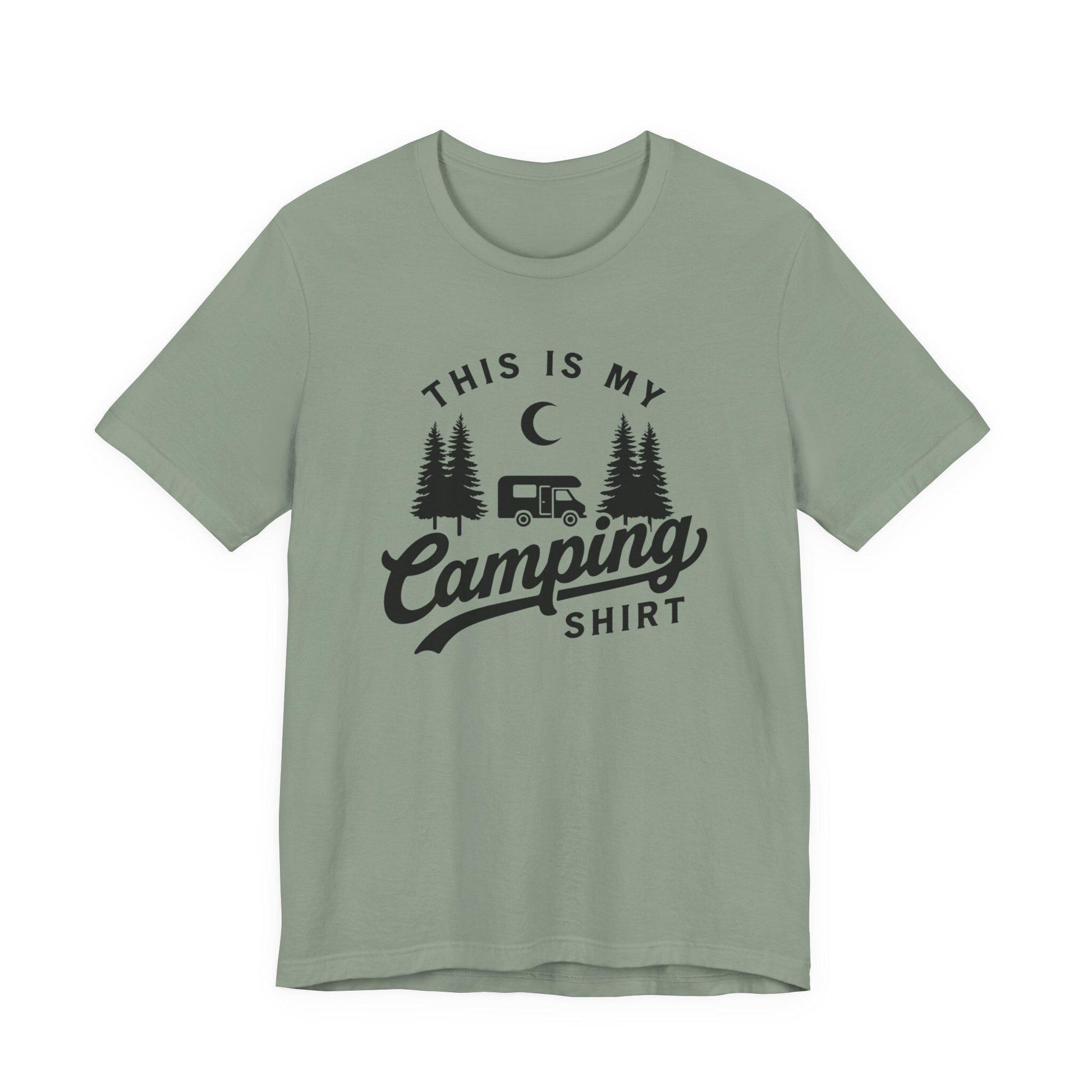 Wander-Ready Camper Graphic Tee - Renee Lane Company