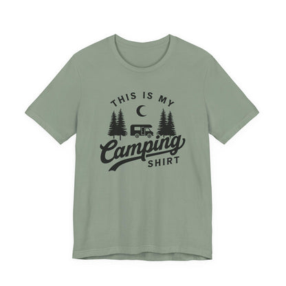 Wander-Ready Camper Graphic Tee - Renee Lane Company