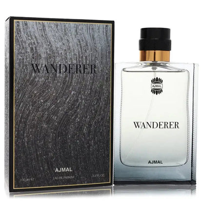 Wanderer By Ajmal Cologne for Men - Renee Lane Company