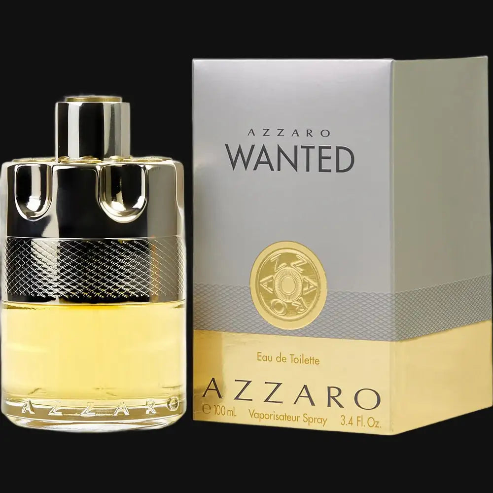 Wanted By Azzaro Cologne for Men - Renee Lane Company