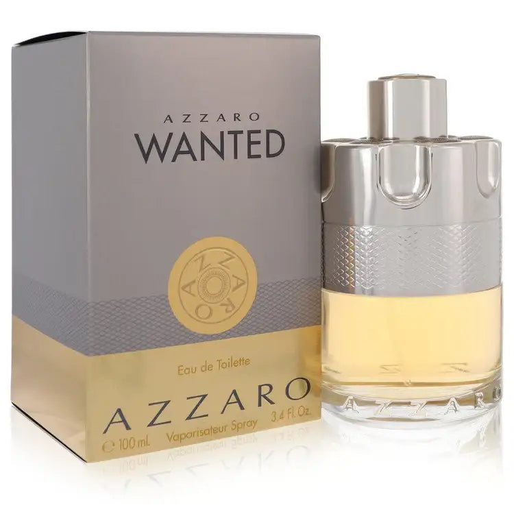 Wanted By Azzaro Cologne for Men - Renee Lane Company