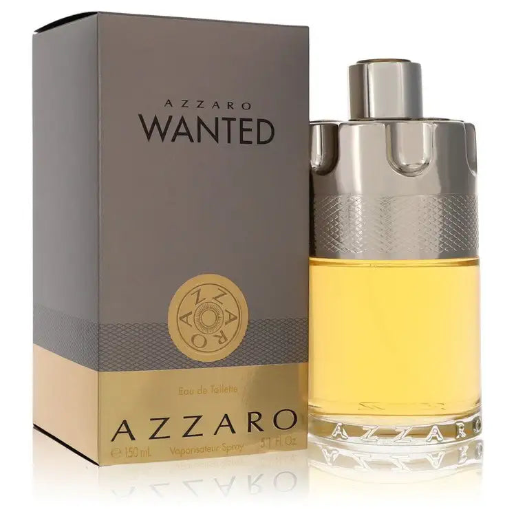 Wanted By Azzaro Cologne for Men - Renee Lane Company