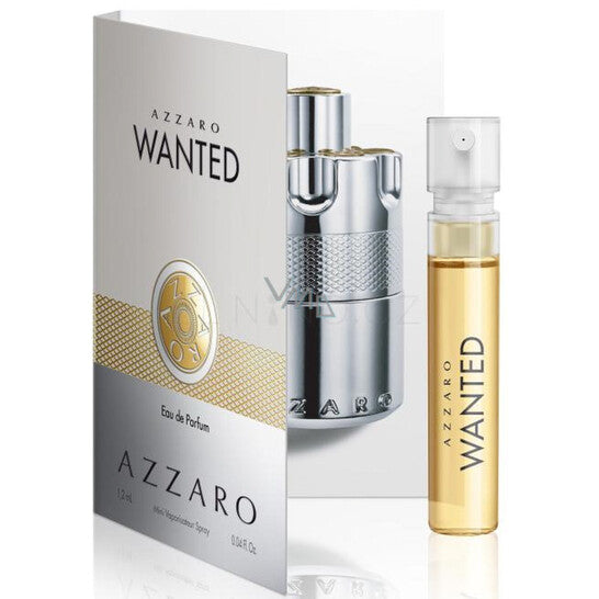 Wanted By Azzaro Cologne for Men - Renee Lane Company