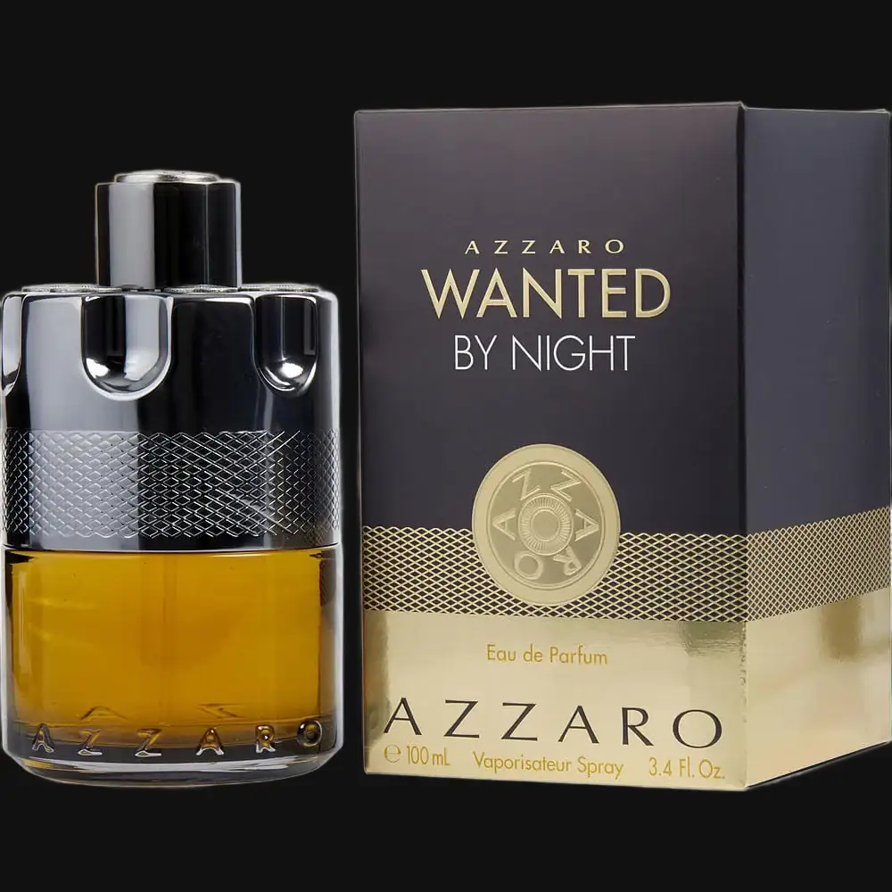 Wanted By Night By Azzaro Cologne for Men - Renee Lane Company