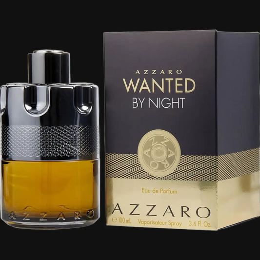 Wanted By Night By Azzaro Cologne for Men - Renee Lane Company