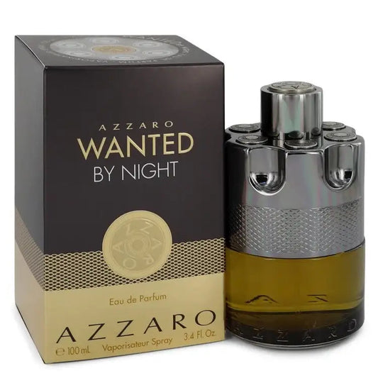 Wanted By Night By Azzaro Cologne for Men - Renee Lane Company