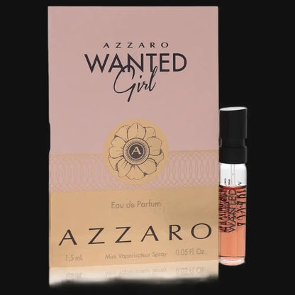 Wanted Girl By Azzaro Perfume for Women - Renee Lane Company