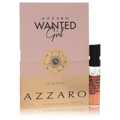 Wanted Girl By Azzaro Perfume for Women - Renee Lane Company