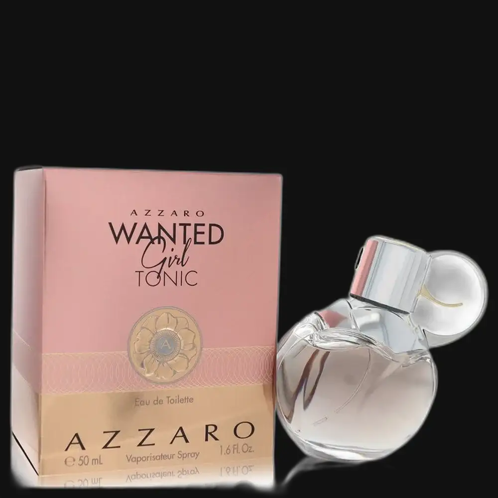 Wanted Girl Tonic By Azzaro Perfume for Women - Renee Lane Company