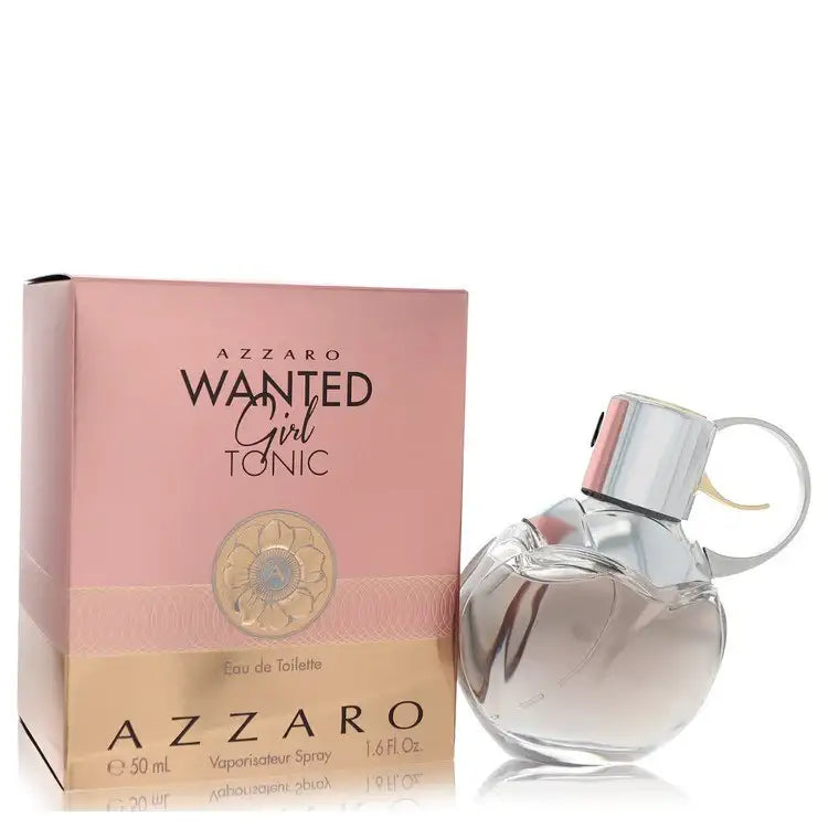 Wanted Girl Tonic By Azzaro Perfume for Women - Renee Lane Company