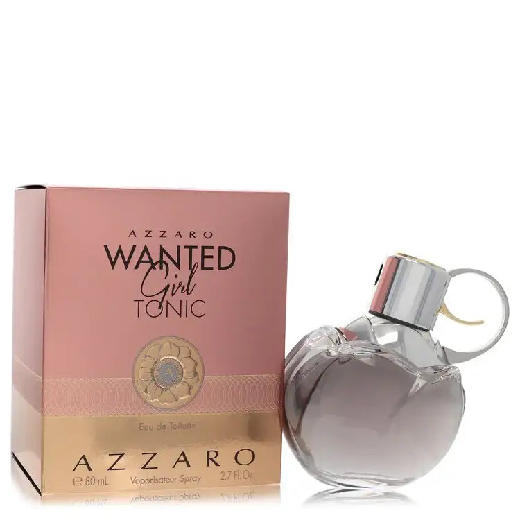 Wanted Girl Tonic By Azzaro Perfume for Women - Renee Lane Company