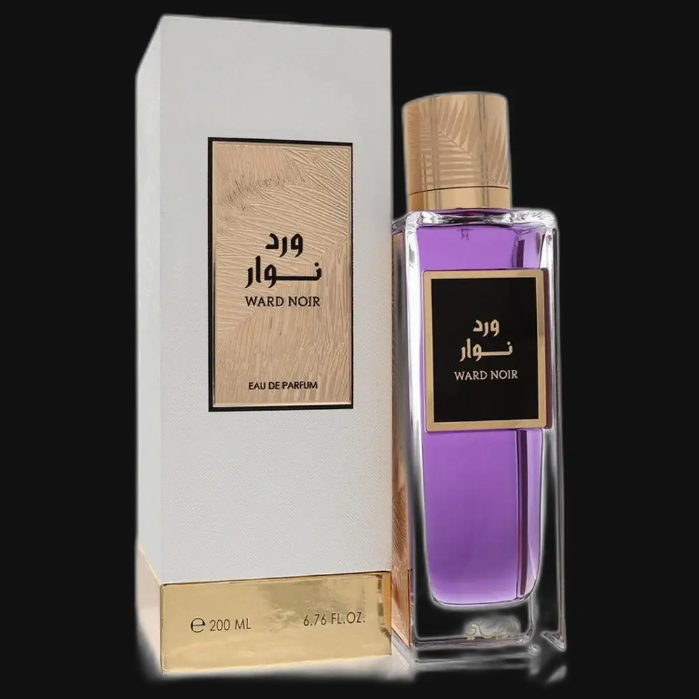 Ward Noir By Rasasi Cologne for Men - Renee Lane Company