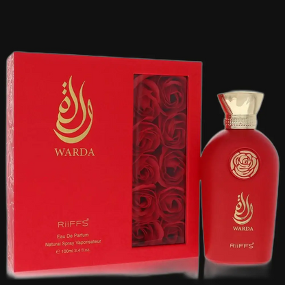 Warda By Riiffs Perfume for Women - Renee Lane Company