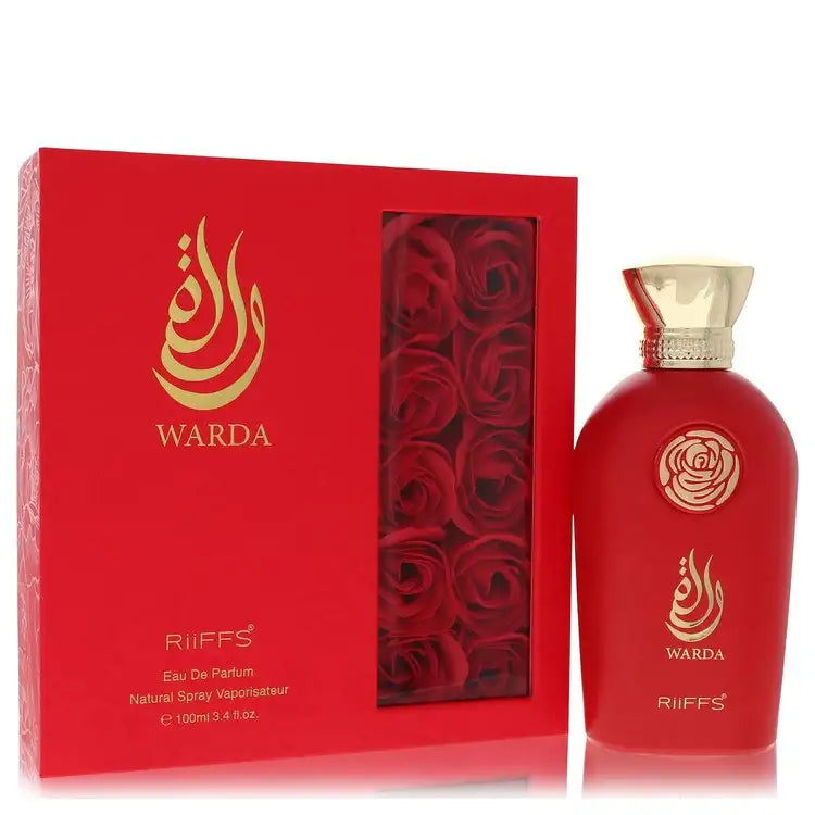 Warda By Riiffs Perfume for Women - Renee Lane Company