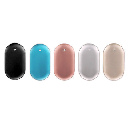 Warm And Cozy Portable Hand Warmer And Power Bank - Renee Lane Company