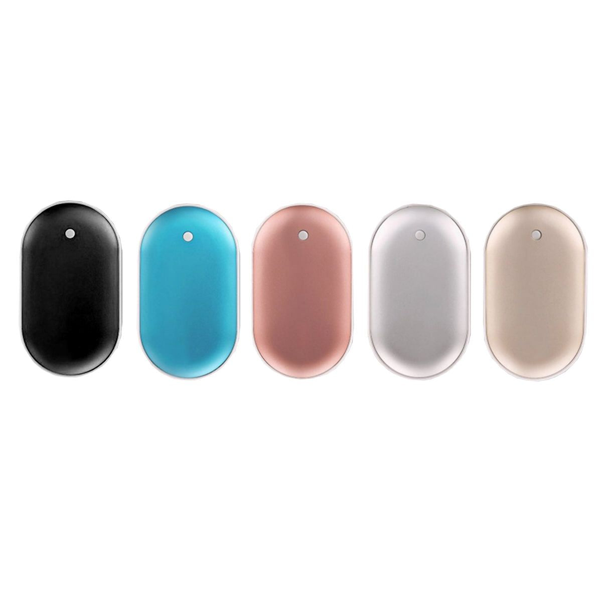 Warm And Cozy Portable Hand Warmer And Power Bank - Renee Lane Company