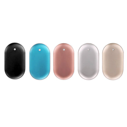 Warm And Cozy Portable Hand Warmer And Power Bank - Renee Lane Company