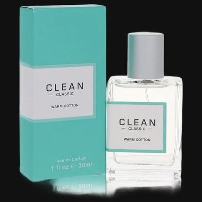 Warm Cotton By Clean Perfume for Women - Renee Lane Company