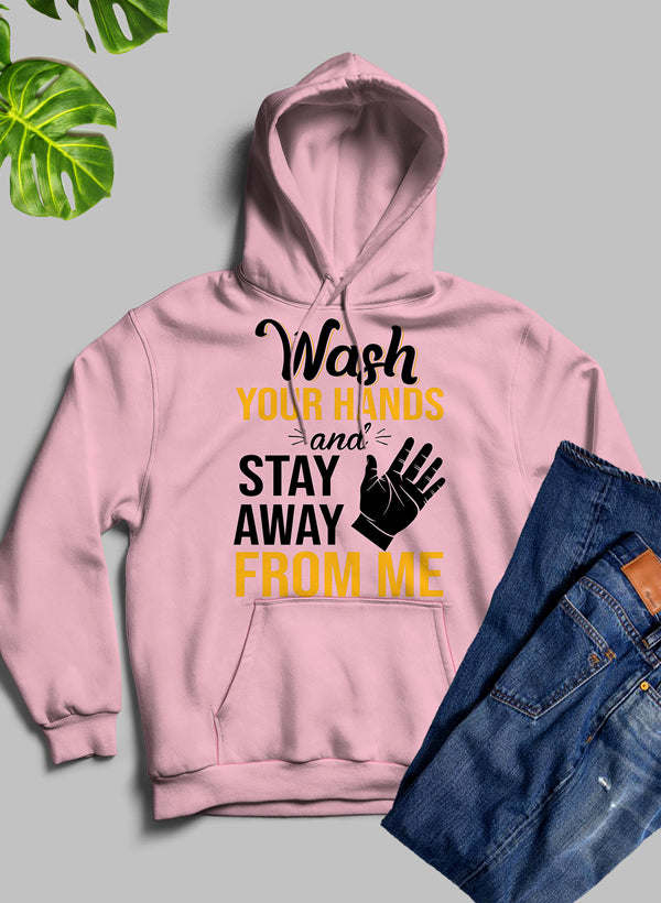 Wash Your Hands-Hoodie - Renee Lane Company