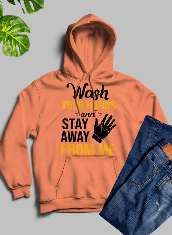 Wash Your Hands-Hoodie - Renee Lane Company
