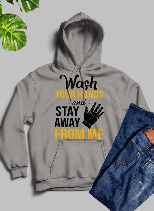 Wash Your Hands-Hoodie - Renee Lane Company