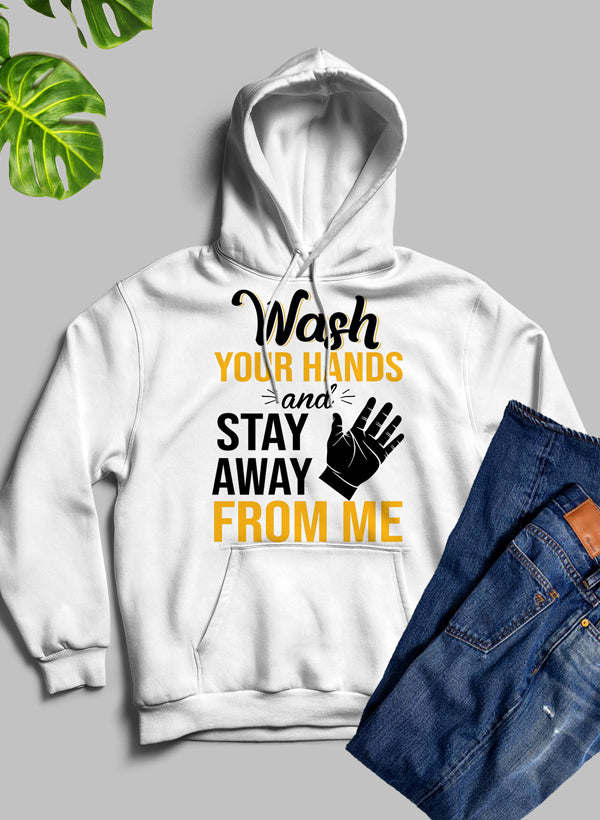 Wash Your Hands-Hoodie - Renee Lane Company