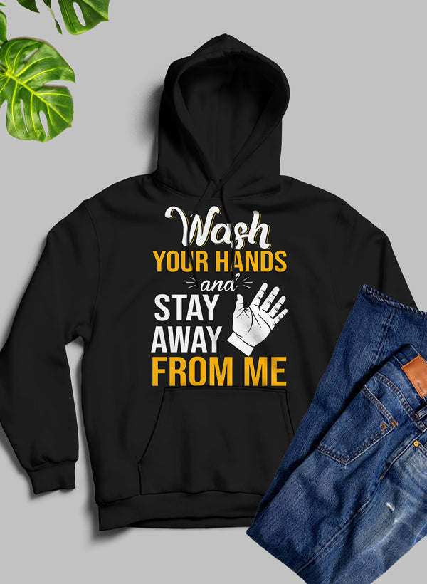 Wash Your Hands-Hoodie - Renee Lane Company