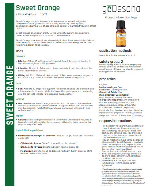 Water Enhancing Organic Essential Oils - Pure and Unrefined! - Renee Lane Company