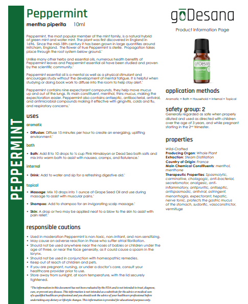 Water Enhancing Organic Essential Oils - Pure and Unrefined! - Renee Lane Company