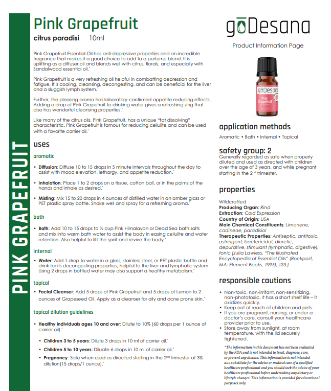 Water Enhancing Organic Essential Oils - Pure and Unrefined! - Renee Lane Company