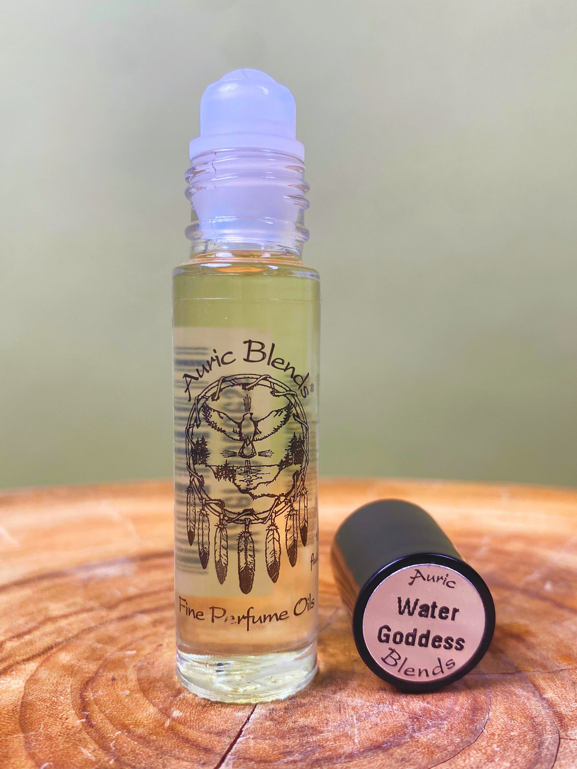 Water Goddess Roll-on Perfume Oil | 0.33 fl oz - Renee Lane Company
