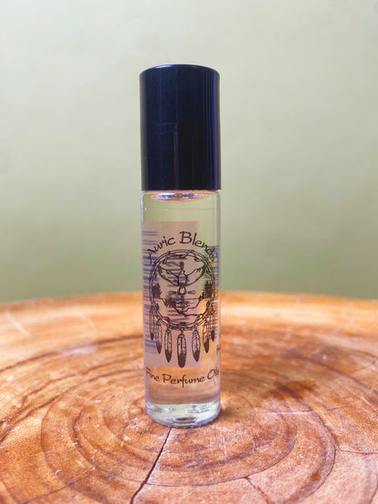 Water Lily Roll-on Perfume Oil | 0.33 fl oz - Renee Lane Company