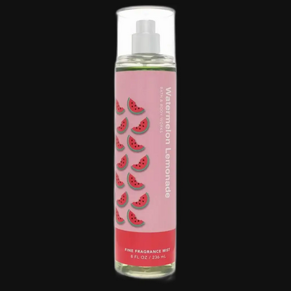 Watermelon Lemonade Fine Fragrance Mist By Bath & Body Works Perfume for Women - Renee Lane Company