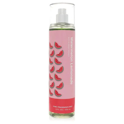 Watermelon Lemonade Fine Fragrance Mist By Bath & Body Works Perfume for Women - Renee Lane Company