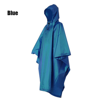 Waterproof 3-in-1 Raincoat Backpack Cover for Hiking, Cycling, and Camping - Protects Your Gear from the Elements - Renee Lane Company