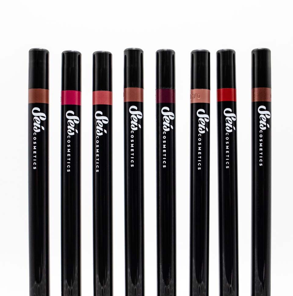 Waterproof Gel Lip Liner - Renee Lane Company